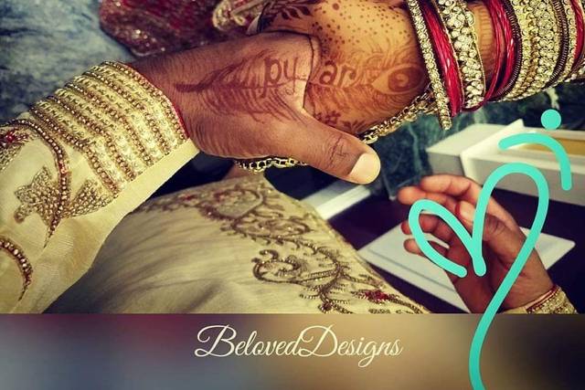 Infinity Bridal Henna, BD orig