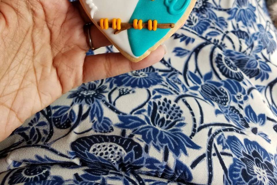 Custom cookies - Engagement