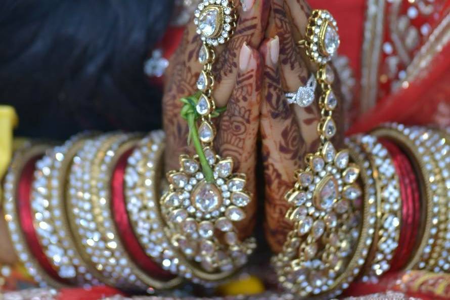 Bridal Henna, Beloved Designs