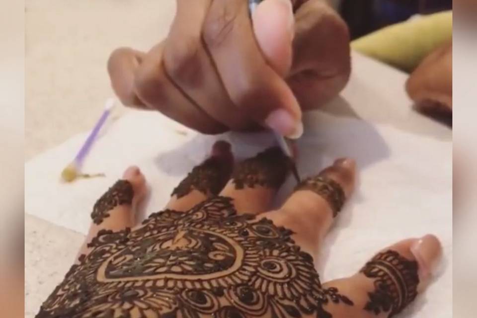 Action shot, Beloved Designs