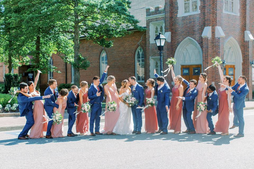 Bridal Party