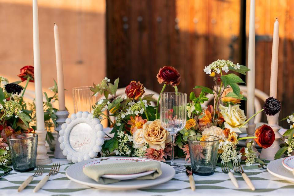 Modern Ivory Weddings