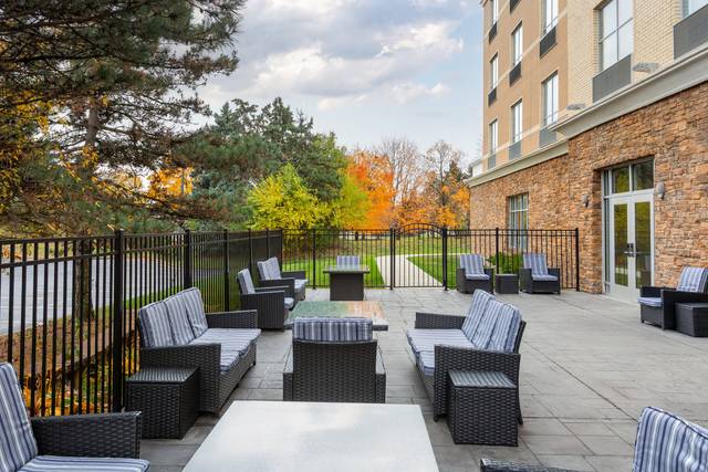 Outdoor Patio