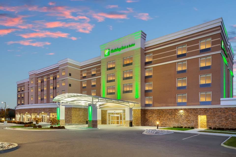 Holiday Inn & Suites Troy