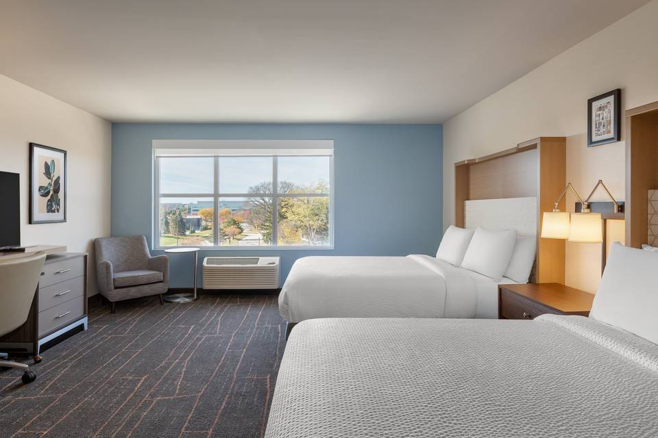 Guestrooms