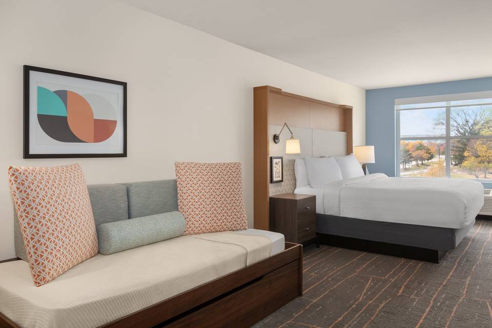 Guestrooms