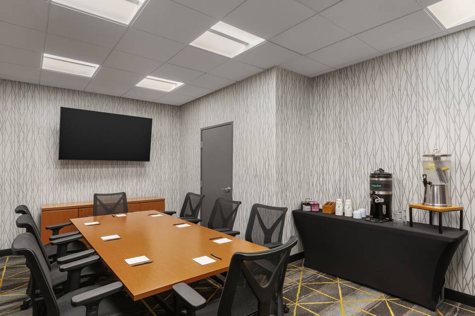 Athen's Boardroom