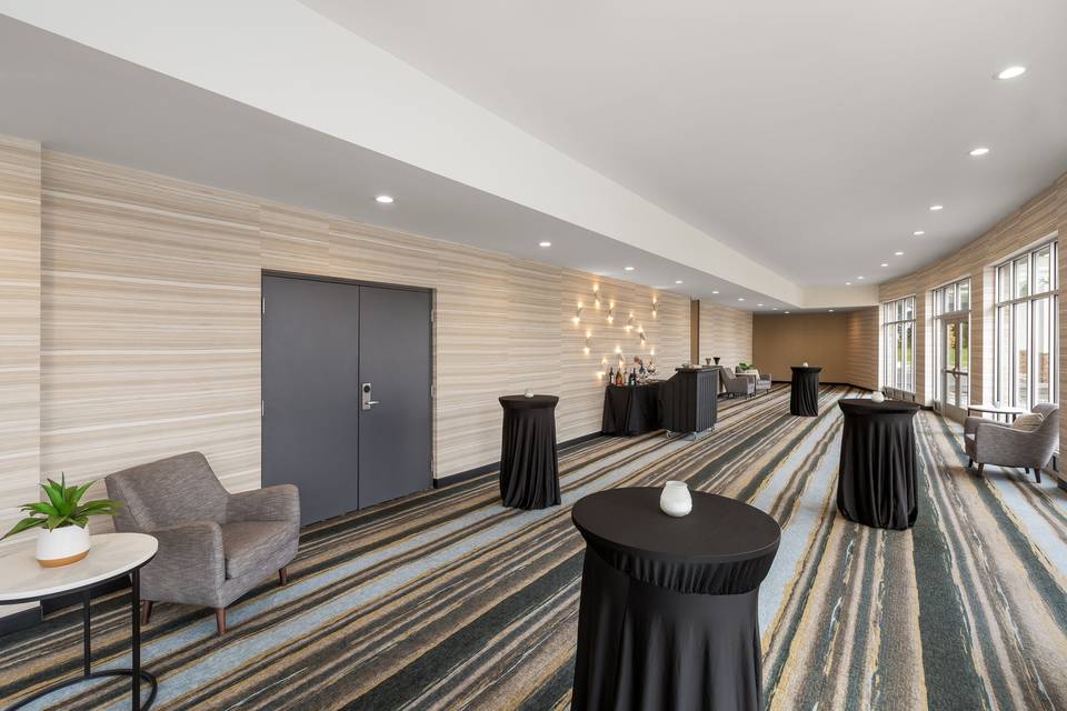 Ballroom Foyer