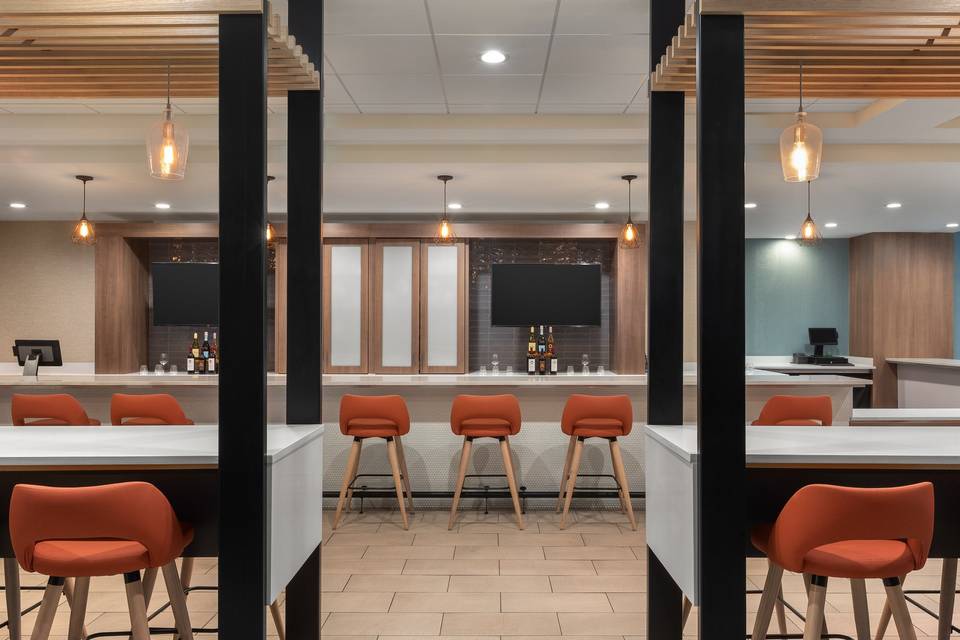 On site Restaurant