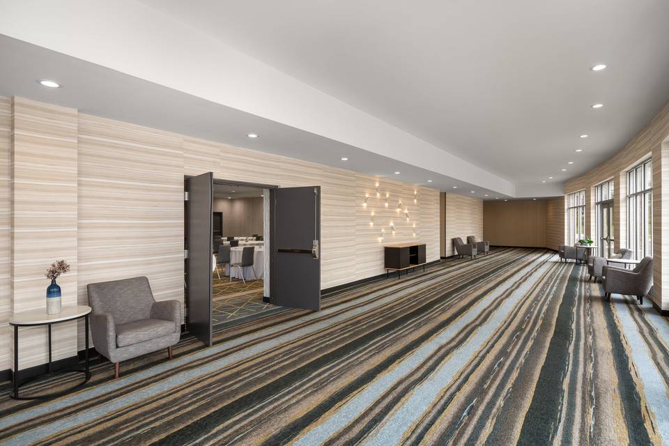 Ballroom Foyer