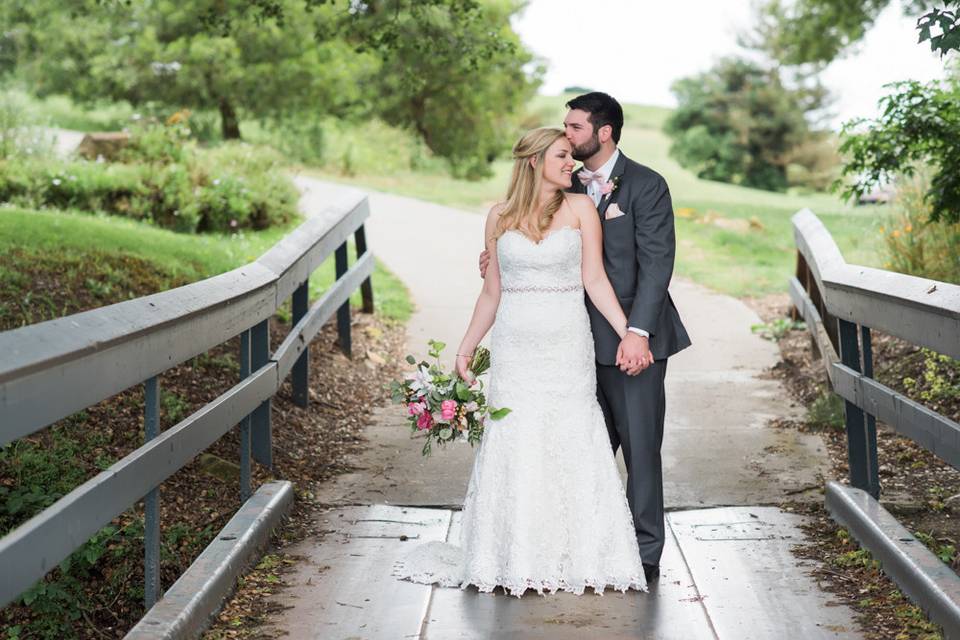 Couple's portrait