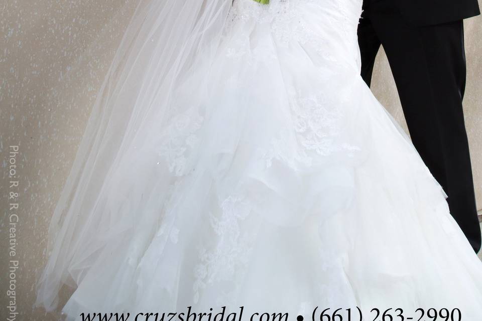 Cruz's Bridal