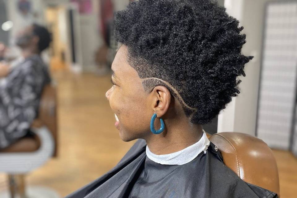 Happy client