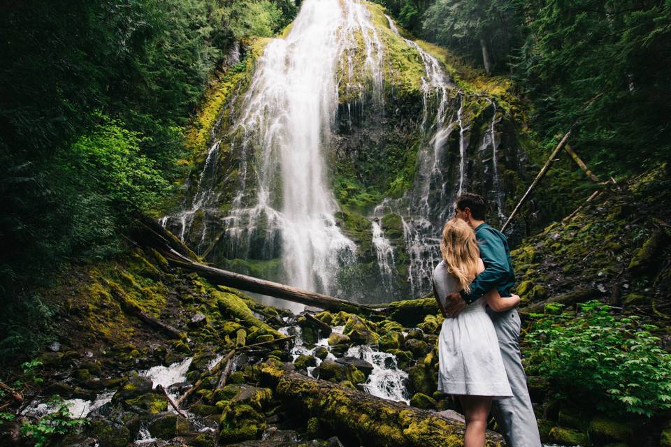 Proxy Falls