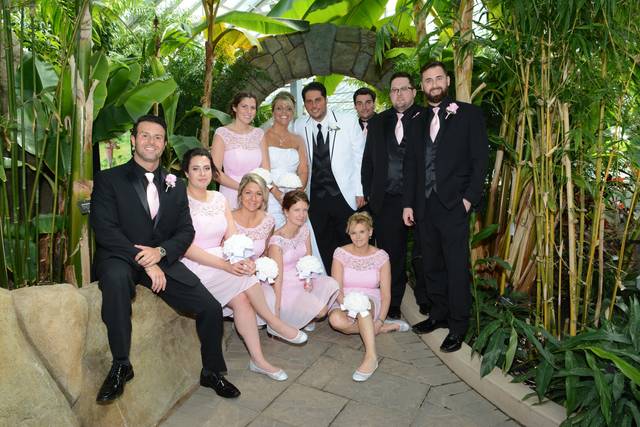 WEDDING PARTY