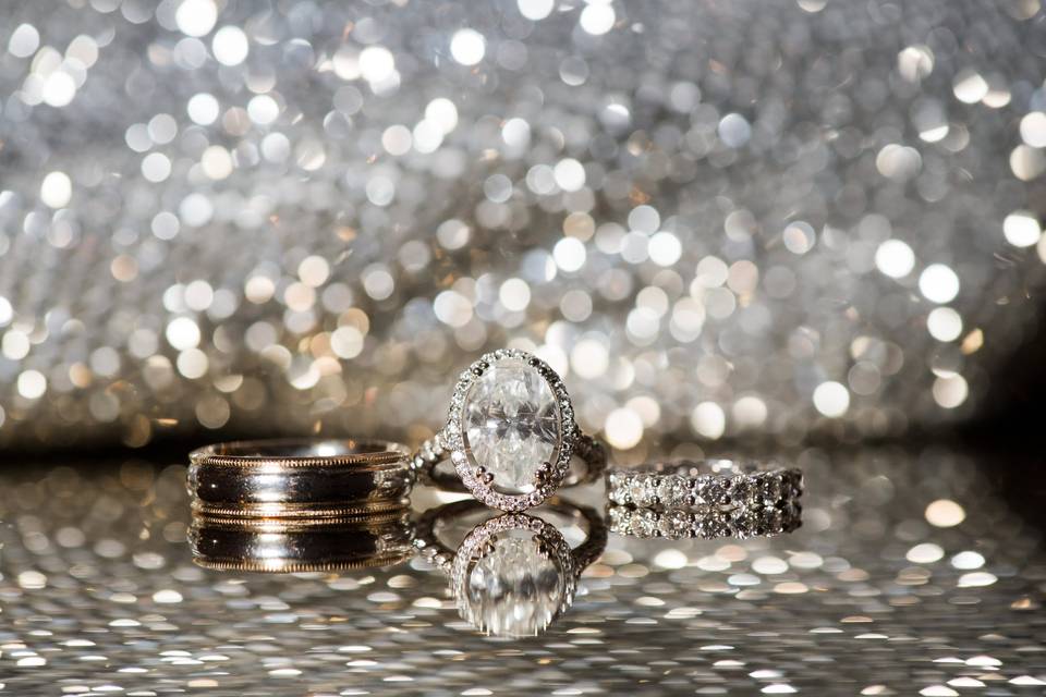 Wedding rings