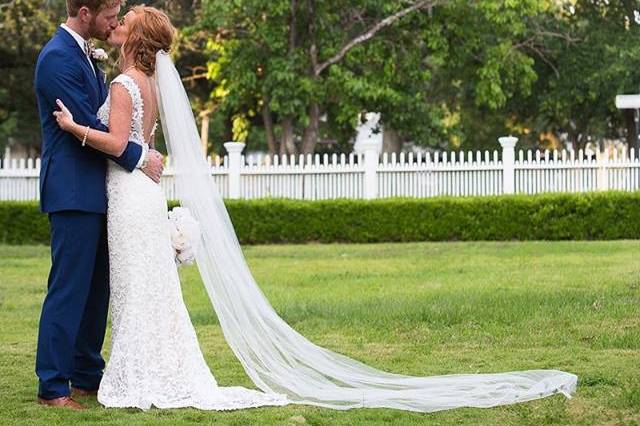 First dance