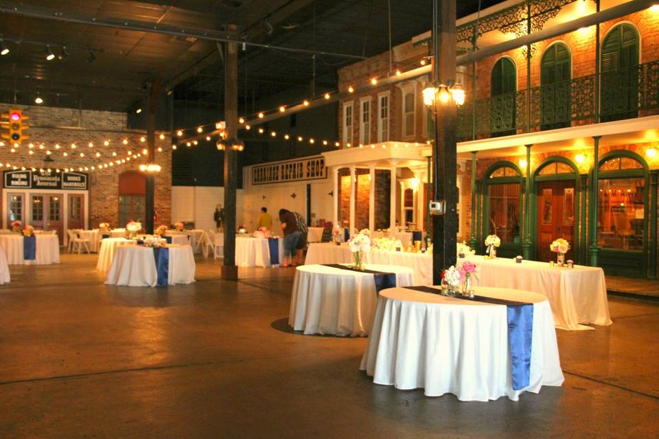 Southern Frills Weddings & Events