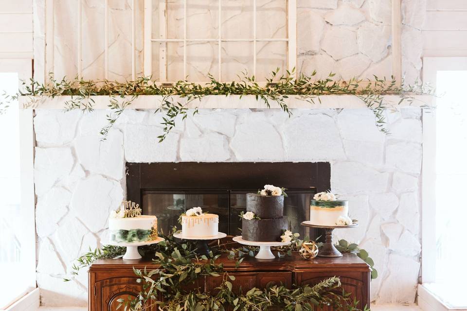 Dessert Table