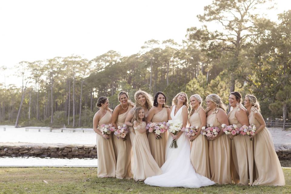 Beach Side ceremony