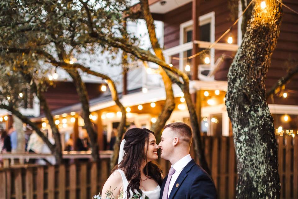 Bayfront Lodge Wedding