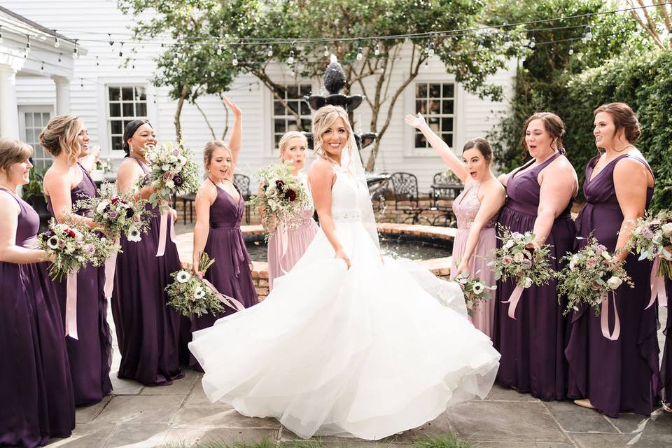 Southern Frills Weddings & Events