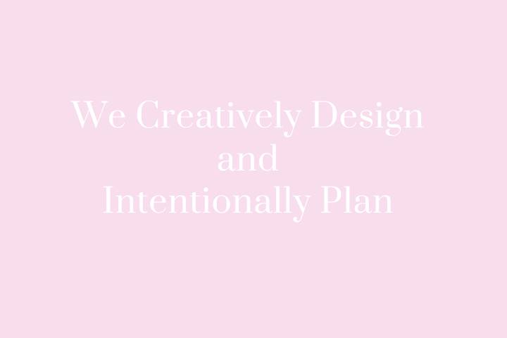 We Creatively Design