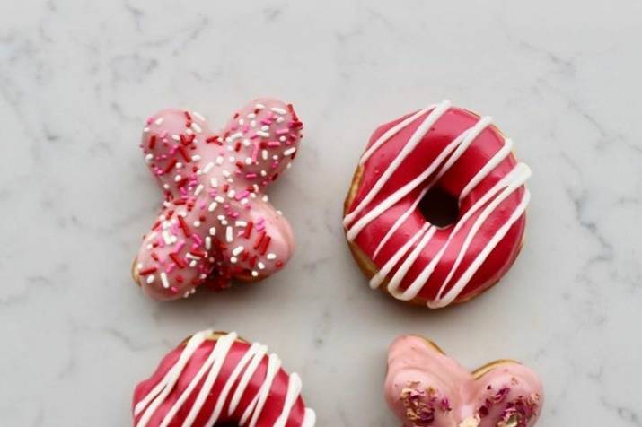 Donut Gram - 