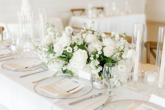 Classic Centerpiece