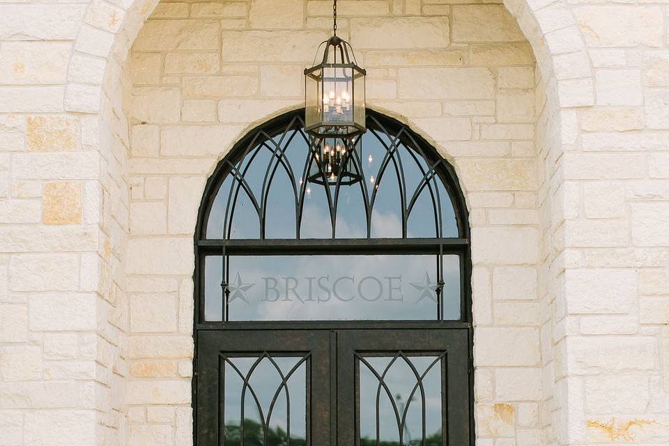 Briscoe Manor