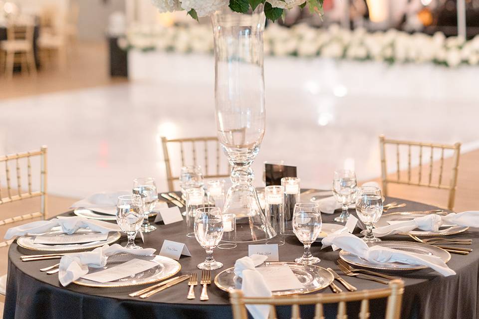 Tablescape