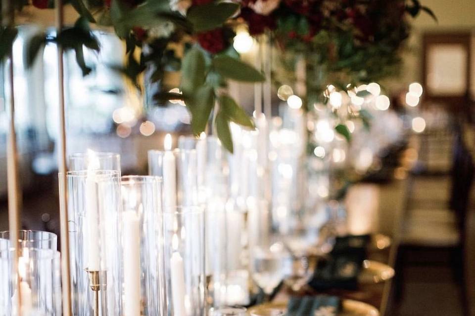 Tablescape