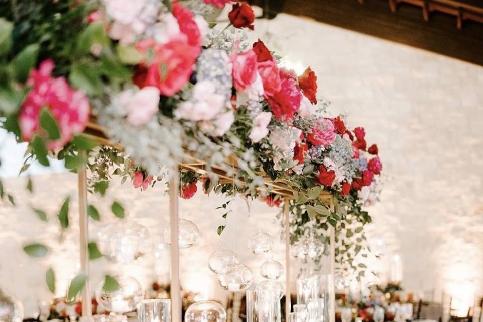 Tablescape