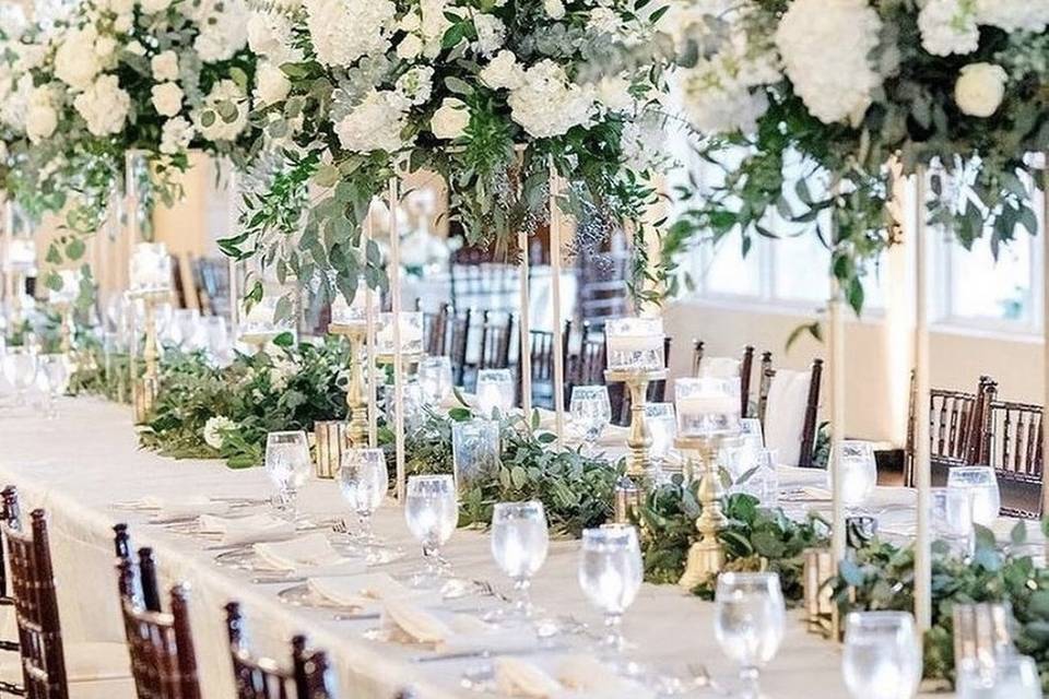 Tablescape