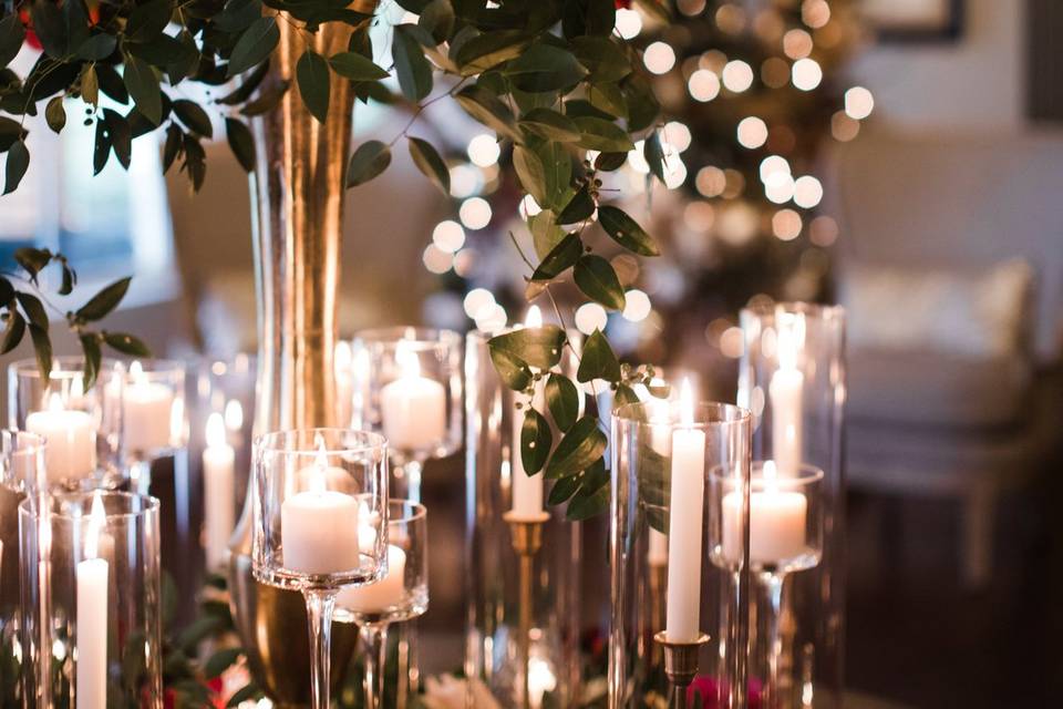 Tablescape