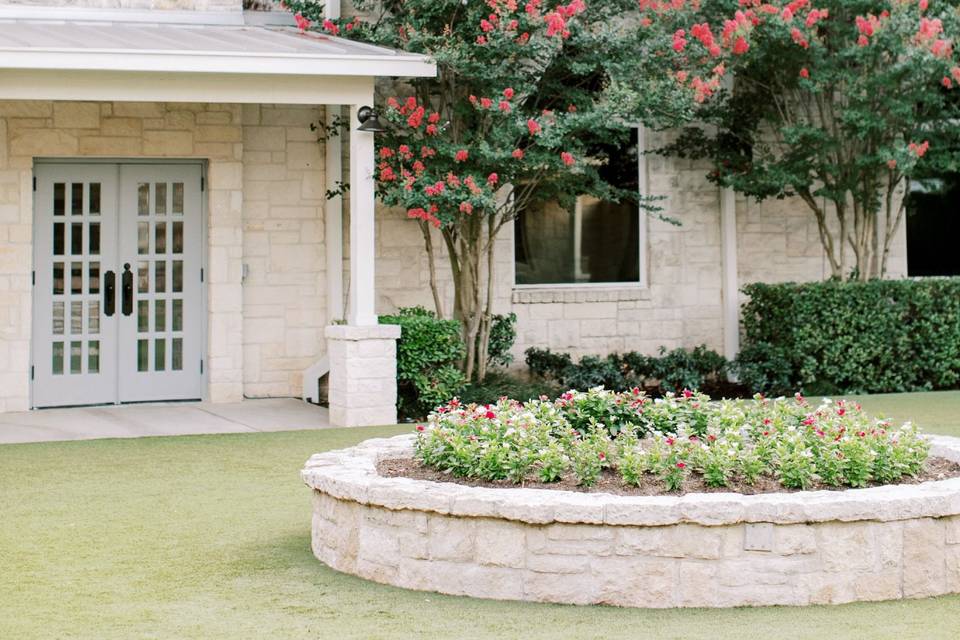 The Courtyard