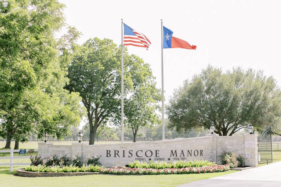 Briscoe Manor
