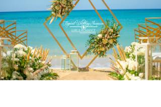 TROPICAL WEDDINGS JAMAICA