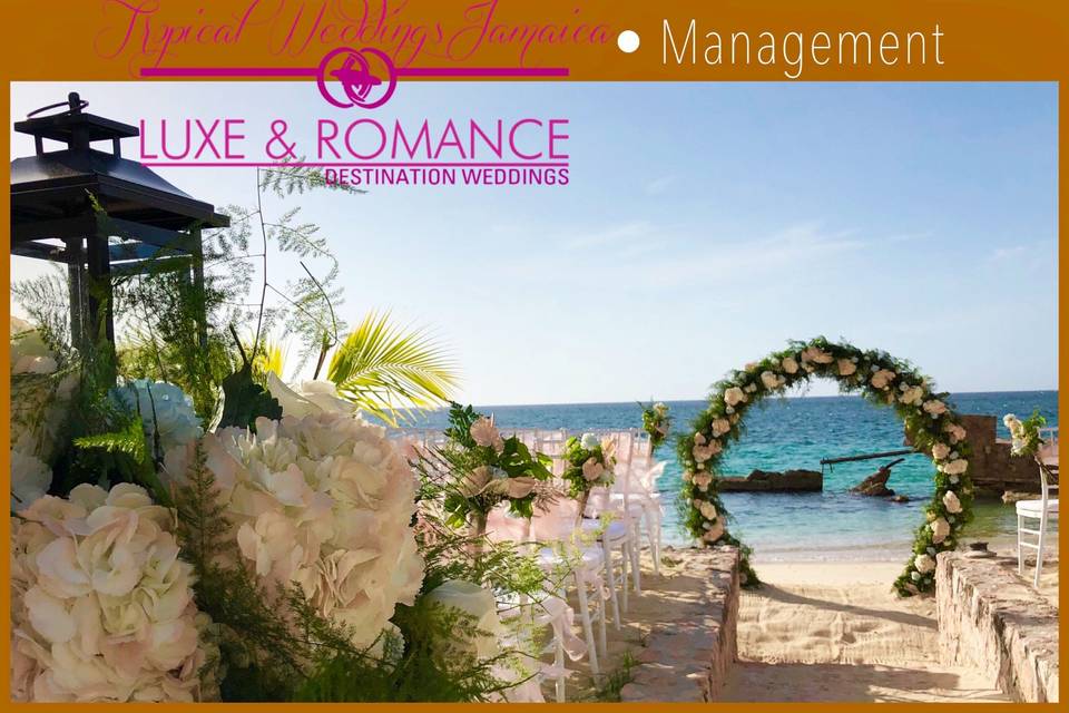 TROPICAL WEDDINGS JAMAICA