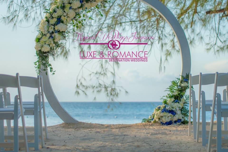 TROPICAL WEDDINGS JAMAICA