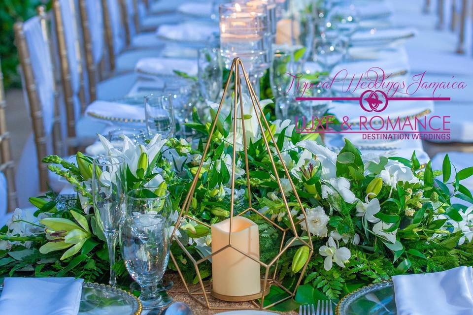 Tablescape Details