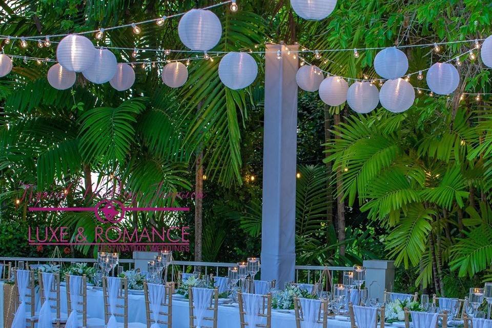 TROPICAL WEDDINGS JAMAICA