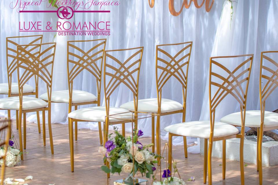 Ceremony Chairs