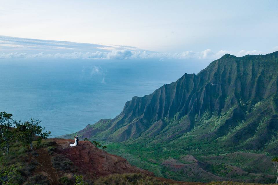 Kauai Adventure Elopement