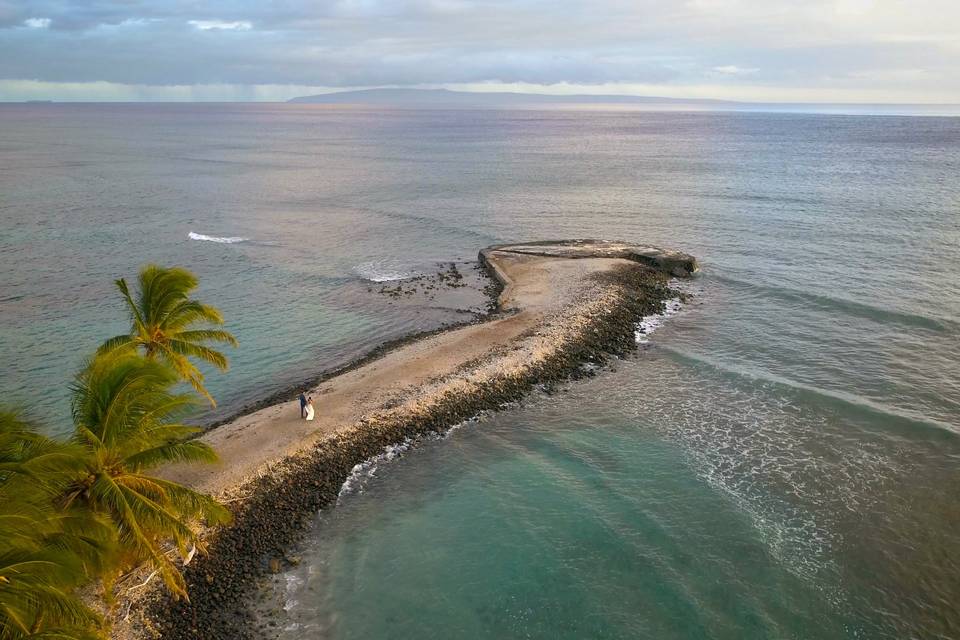 Olowalu Pier