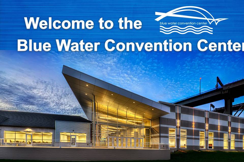 Blue Water Convention Center