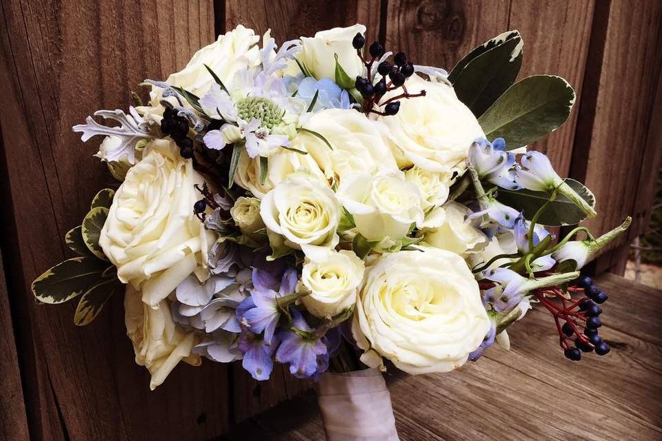 Bridal bouquet