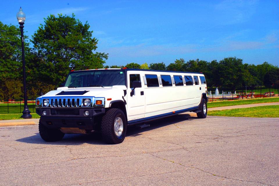 San Diego Limousine