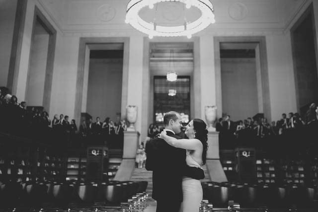 First Dance