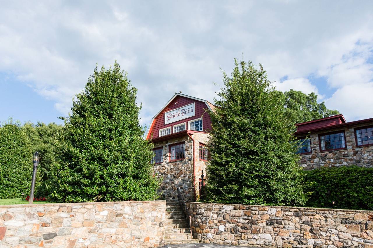 The Stone Barn Barn & Farm Weddings Square, PA WeddingWire